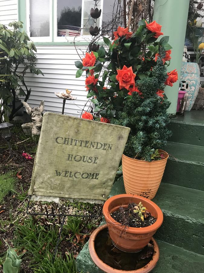 Chittenden House Bed And Breakfast Seattle Exterior photo