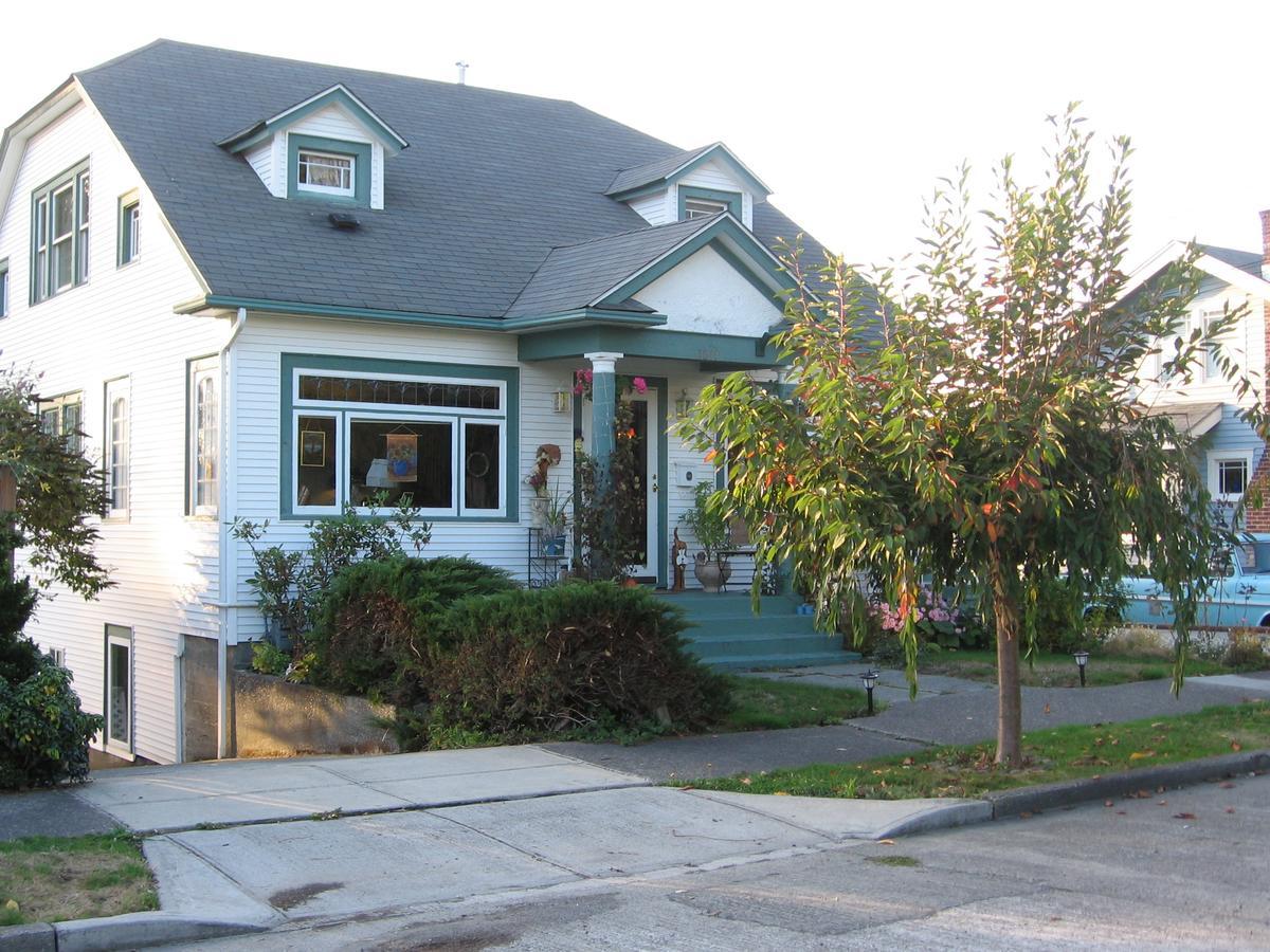 Chittenden House Bed And Breakfast Seattle Exterior photo